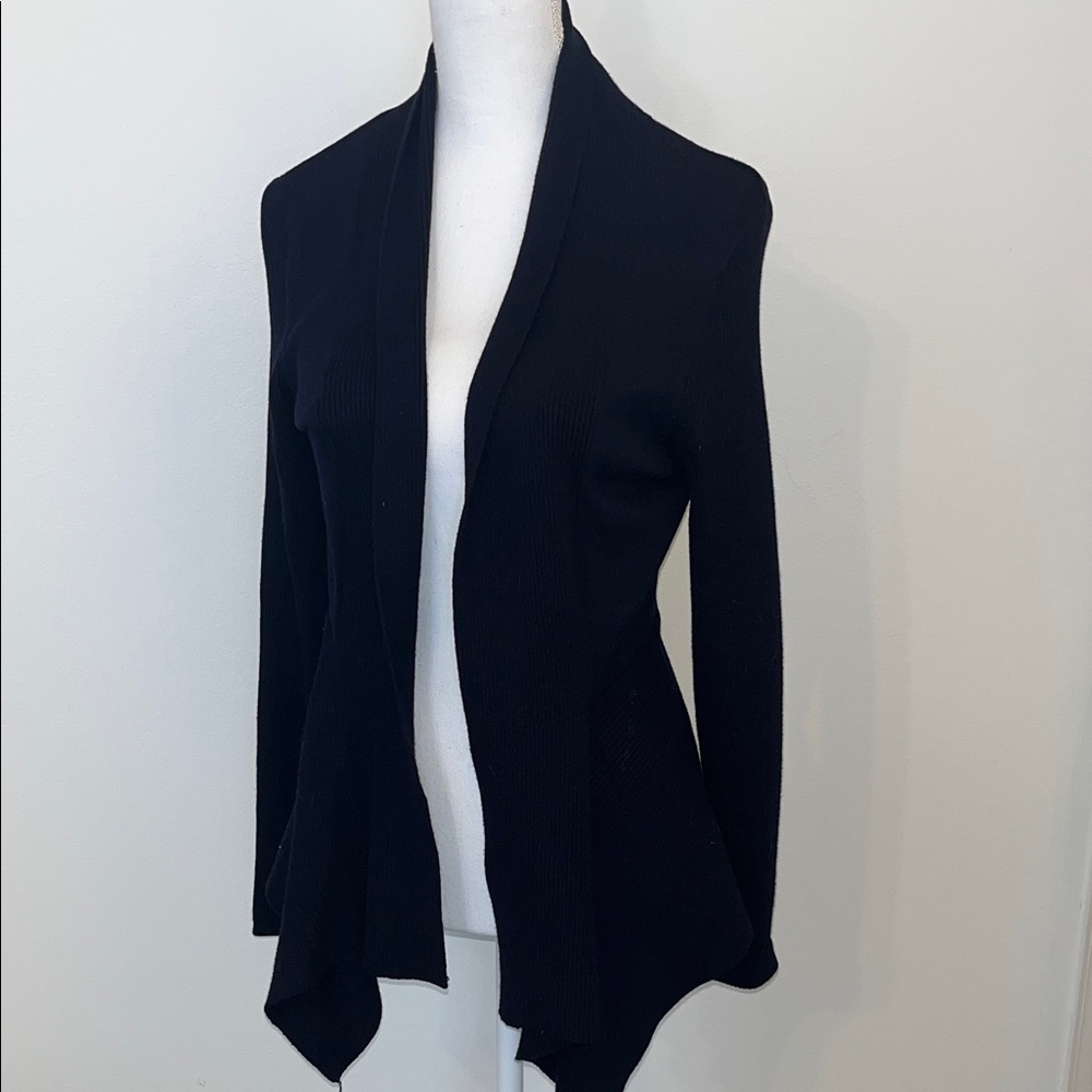 Elegant Dark Navy Women's Jacket